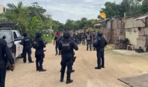 Capacitarán a más de 200 policías para fortalecer seguridad en Tulum