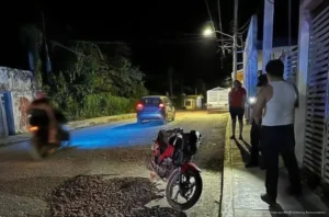 Refuerzan operativos contra motociclistas infractores en José María Morelos