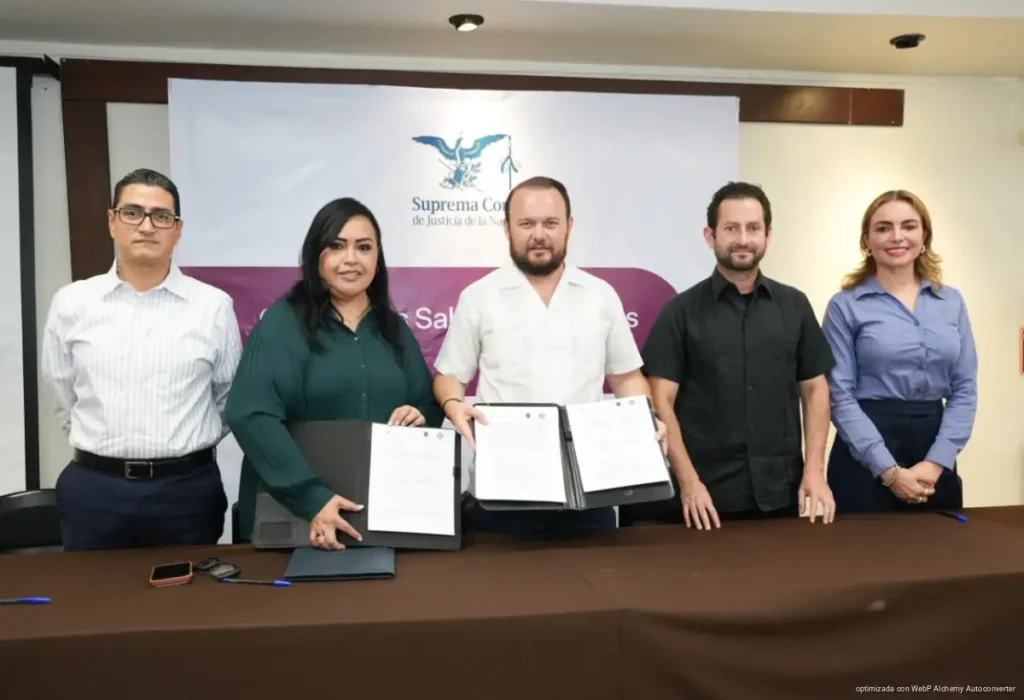 Impulsan Poder Judicial y Notariado de Quintana Roo implementación del nuevo sistema de justicia civil y familiar