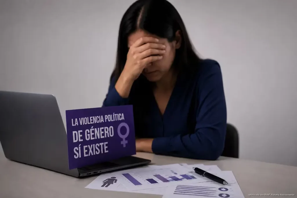 Piden revisar con rigor denuncias por violencia política de género