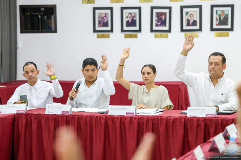 “CANCÚN ES EJEMPLO”: Avalan licencia de Ana Paty para ir a la contienda de Morena