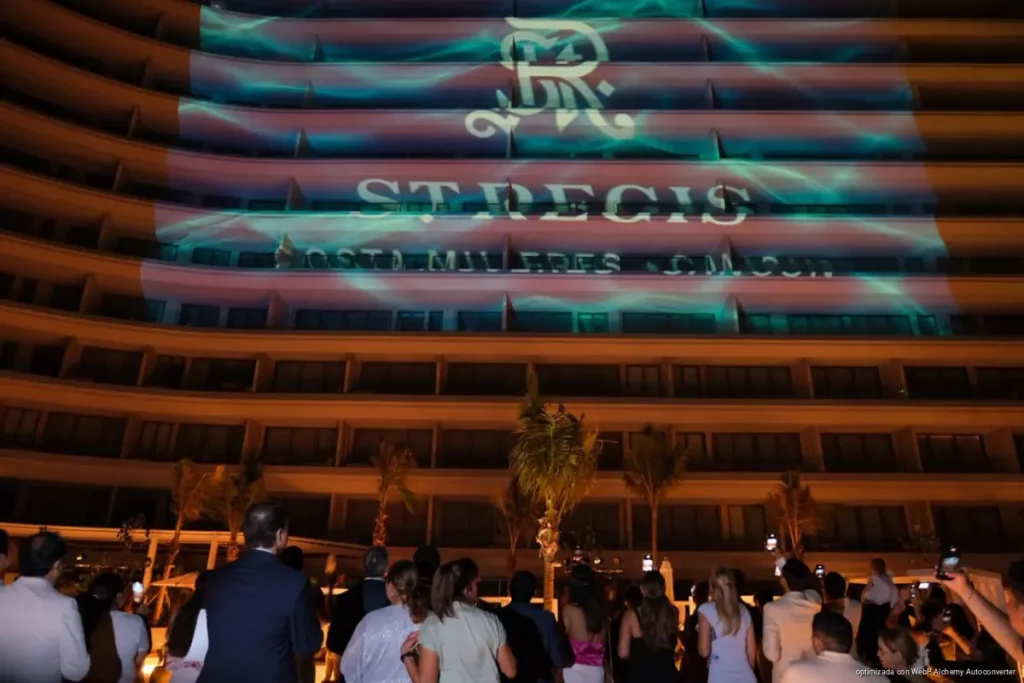 Encabeza Mara Lezama apertura del St. Regis Costa Mujeres, hotel de ultralujo que genera nuevos empleos y prosperidad compartida
