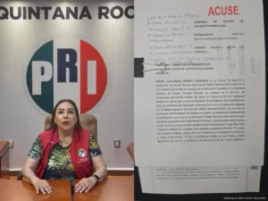 PRI impugna la reforma electoral de Morena en Quintana Roo, acusa “golpe a la pluralidad”