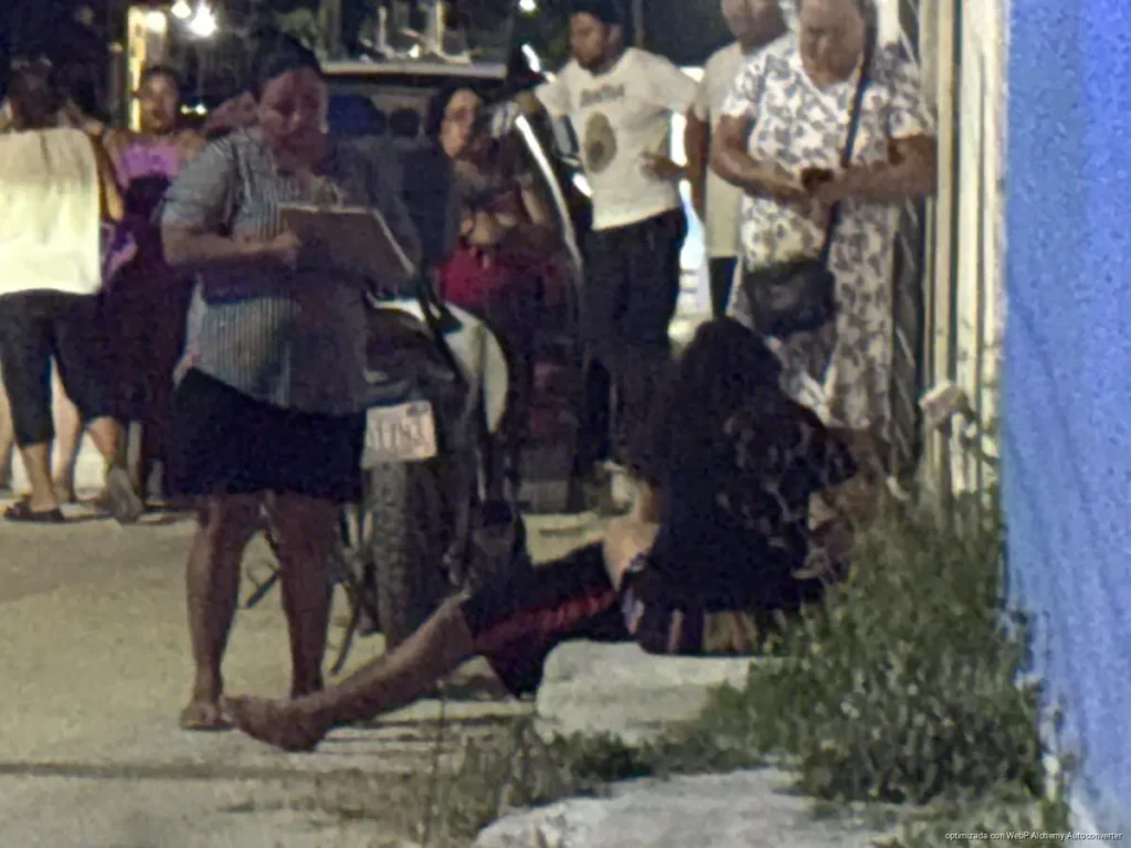 Activan código rojo en Cancún por intento de privación en Supermanzana 91