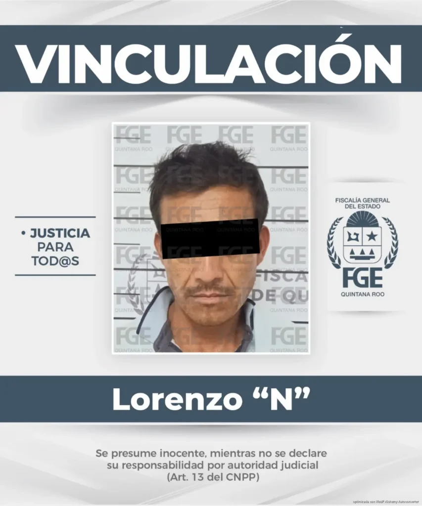 FGE Quintana Roo obtiene prisión preventiva para tres sujetos por homicidio calificado en Tulum y Benito Juárez