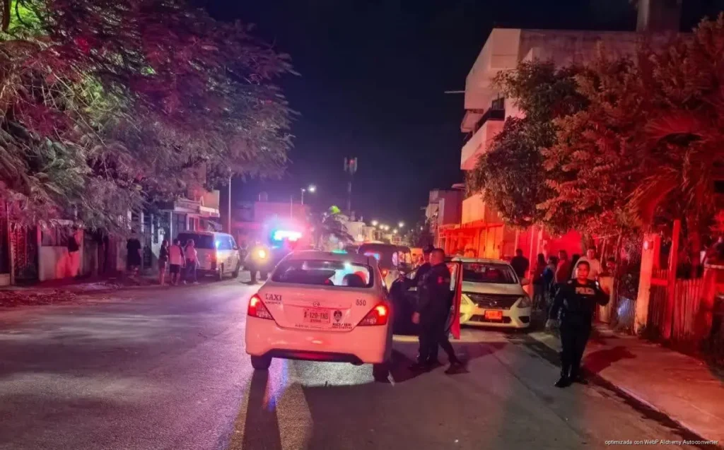 Taxista es privado de la vida durante servicio en Villas del Sol