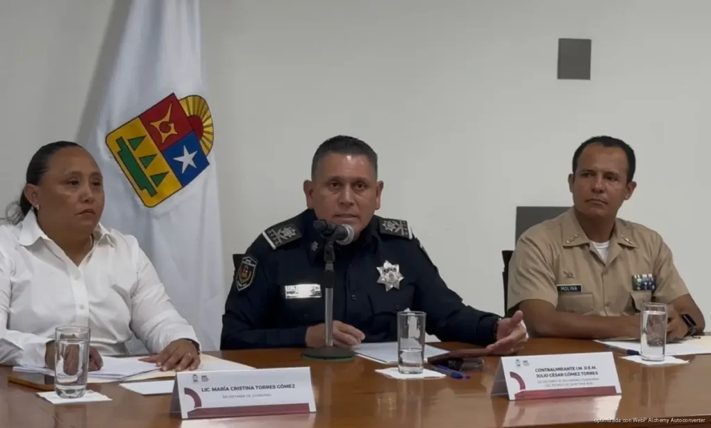 Desmienten ataque contra base de la Marina en Holbox