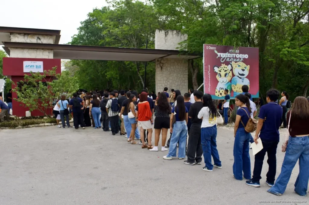 Rompe UT Riviera Maya récord de matrícula y reduce abandono escolar