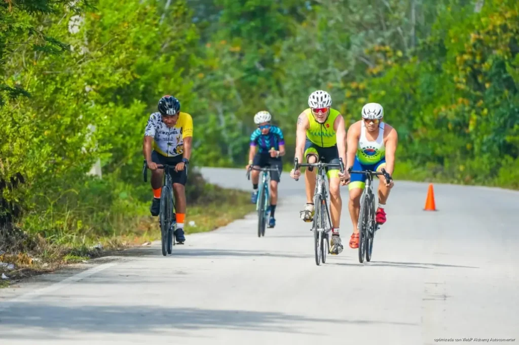 Impulsará Mayaman Triatlón turismo deportivo en Cozumel