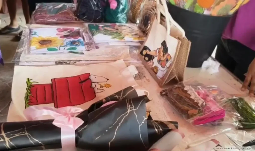 Ven en ventas en línea oportunidad para artesanos de José María Morelos