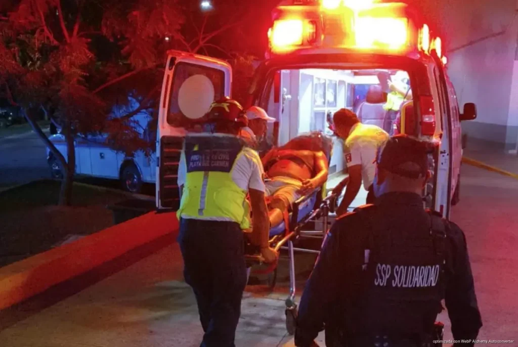 Deja ataque armado tres lesionados en asentamiento Yaxché