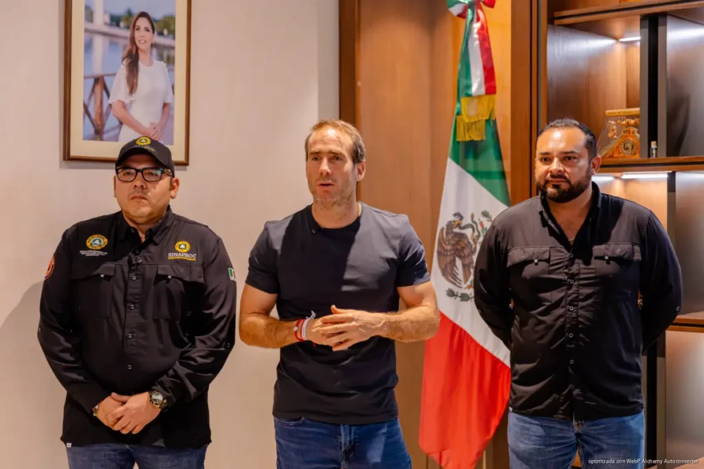 No se solapará ningún acto de corrupción en el gobierno de Tulum: Diego Castañón Trejo