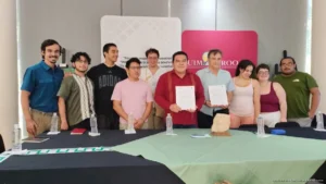 Refuerza UIMQROO intercambio académico internacional en José María Morelos