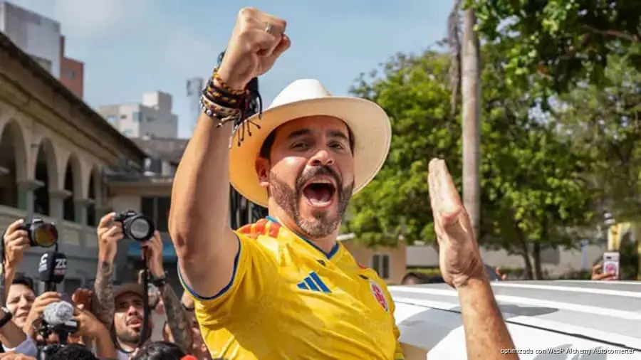 De la Espriella arrasa en Colombia y deja a la izquierda sin opción De la Espriella arrasa en Colombia y deja a la izquierda sin opción
