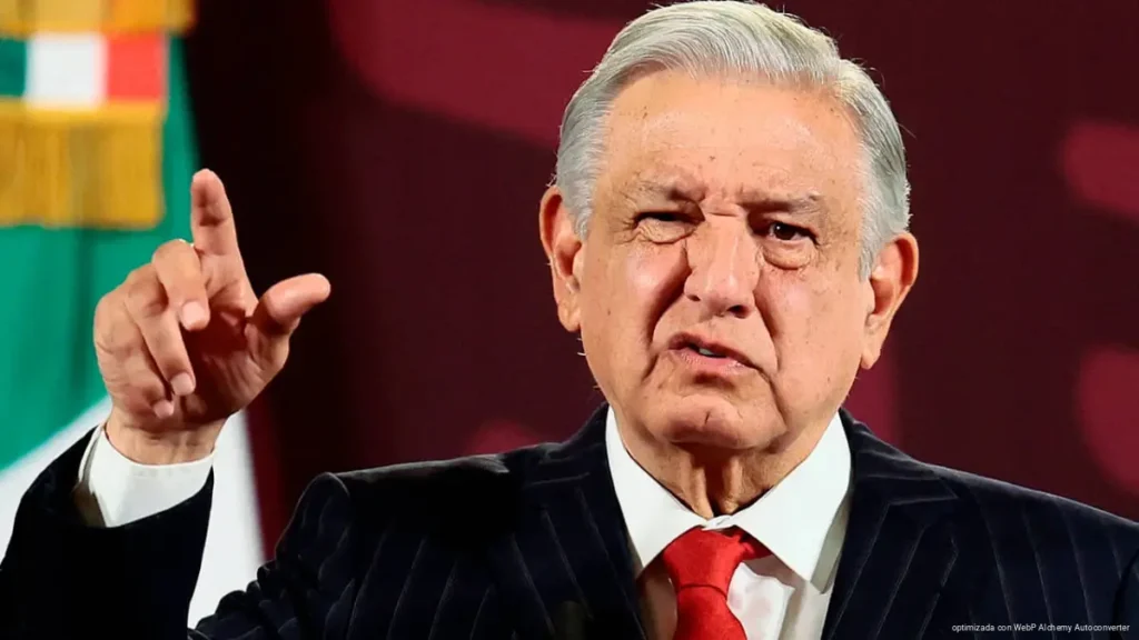 AMLO reaparece y se lanza contra Trump mientras cierra filas con Sheinbaum
