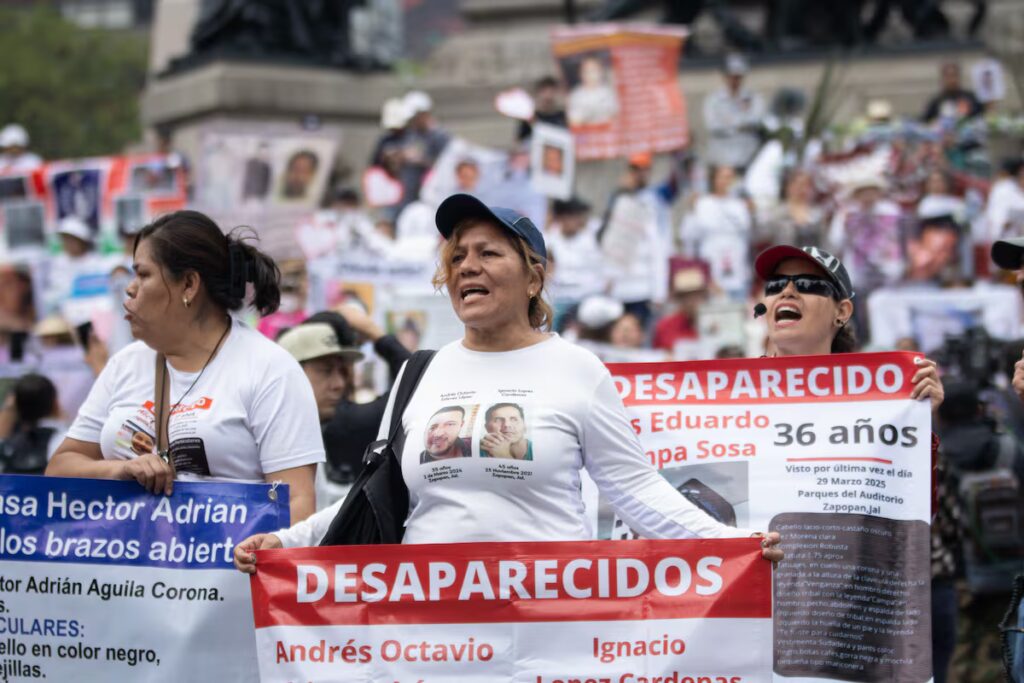 ONU lleva a la Asamblea General revisión sobre desapariciones y crisis forense en México ONU lleva a la Asamblea General revisión sobre desapariciones y crisis forense en México