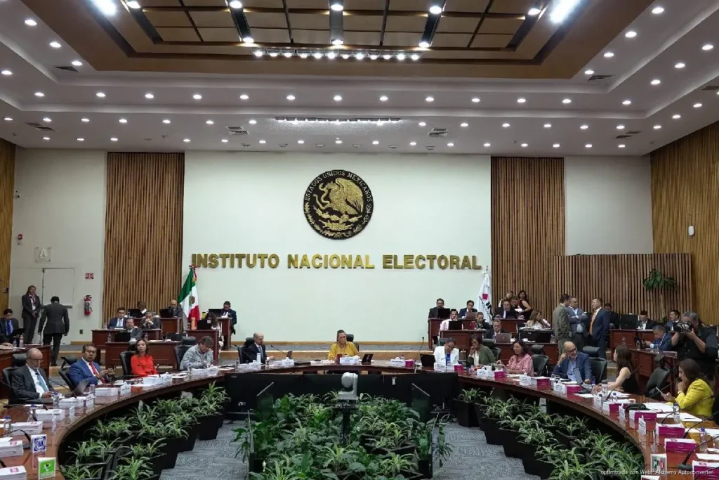 Tribunal rechaza impugnación de Morena por casi 94 mil afiliaciones y mantiene abierta ruta a nuevos partidos Tribunal rechaza impugnación de Morena por casi 94 mil afiliaciones y mantiene abierta ruta a nuevos partidos
