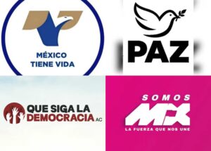 INE aprueba cuatro nuevos partidos políticos nacionales para elecciones 2027