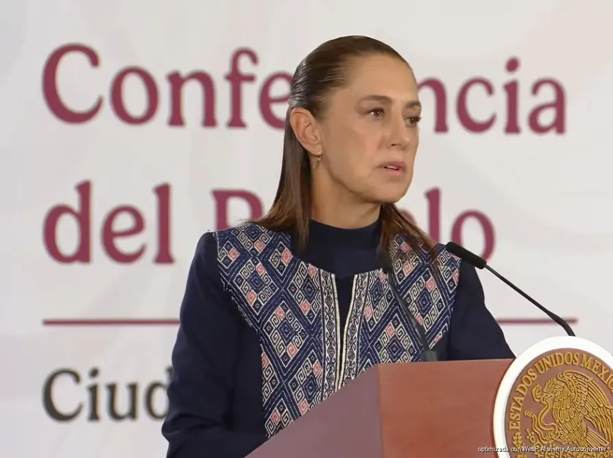 Sheinbaum confirma renta millonaria en Chapultepec previo al torneo internacional Sheinbaum confirma renta millonaria en Chapultepec previo al torneo internacional