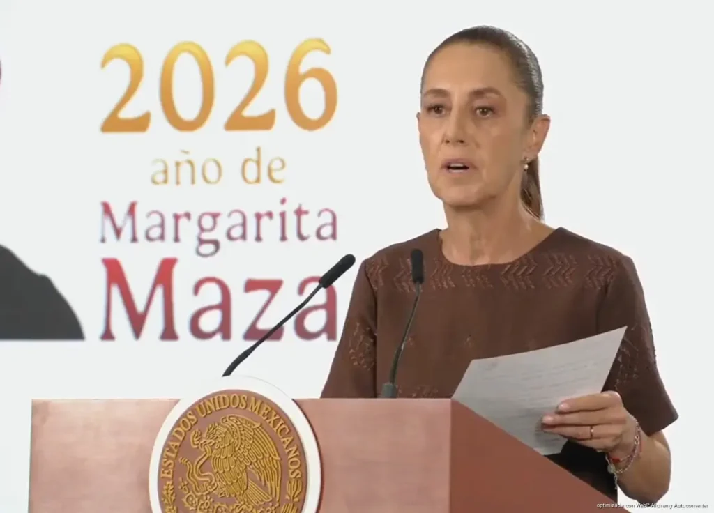 Derecha colombiana lanza ofensiva contra Sheinbaum por respaldar denuncias de Petro