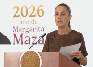 Derecha colombiana lanza ofensiva contra Sheinbaum por respaldar denuncias de Petro