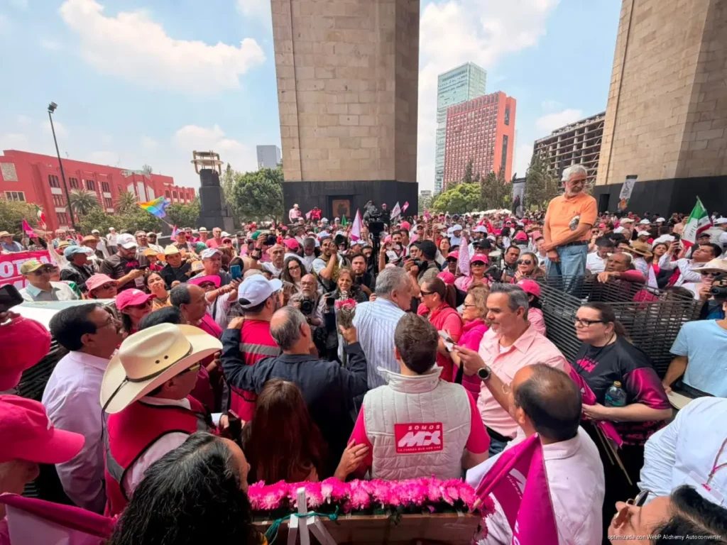 Somos MX perfila agenda contra infiltración del crimen organizado