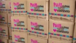 Inicia entrega de despensas de “Playa Llena, Corazón Contento”; atenderán a 3 mil 600 beneficiarios