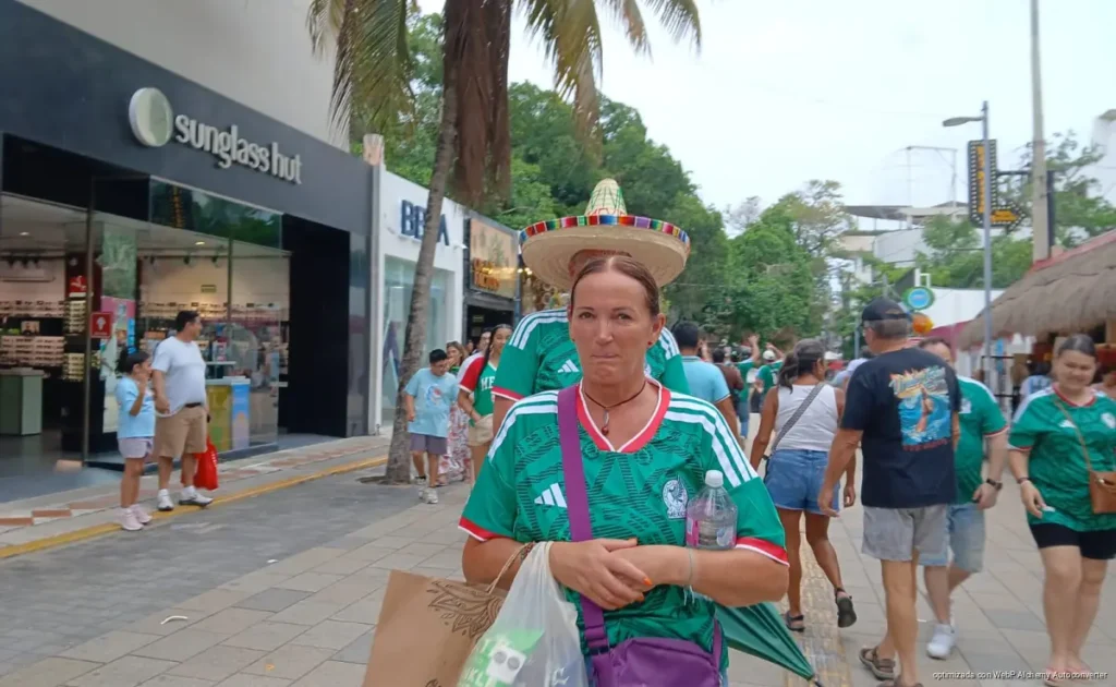 Prevén julio más caluroso y con pocas lluvias en Playa del Carmen Prevén julio más caluroso y con pocas lluvias en Playa del Carmen