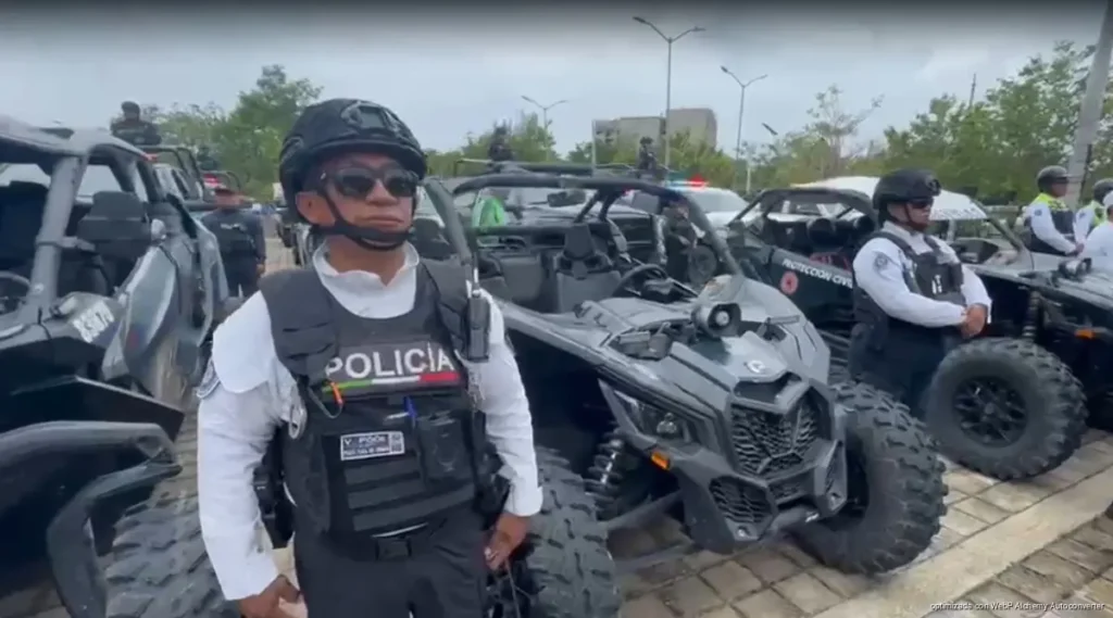 Reforzarán seguridad y promoción turística por vacaciones en Playa del Carmen Reforzarán seguridad y promoción turística por vacaciones en Playa del Carmen