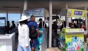 Denuncian competencia desleal contra comisionistas turísticos de Cozumel