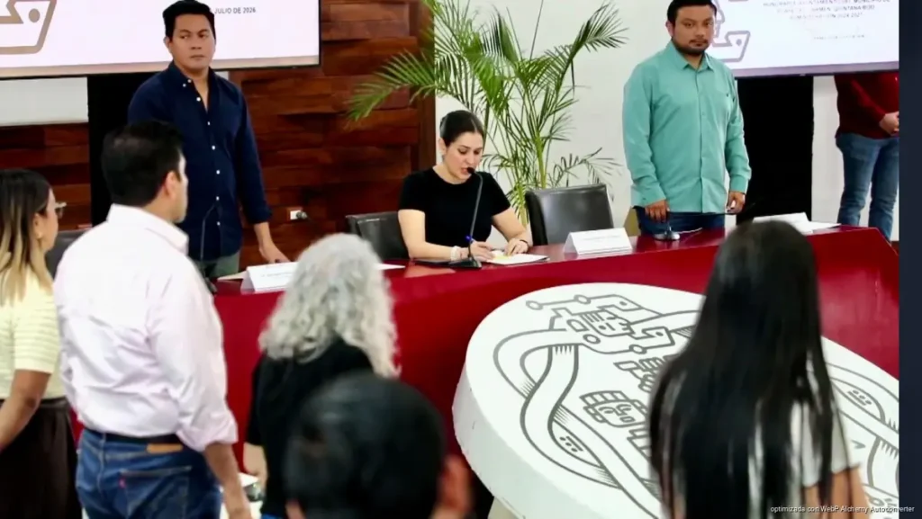 Cabildo de Playa del Carmen aprueba nueva deuda de 154 mdp, más las herencias de Javier