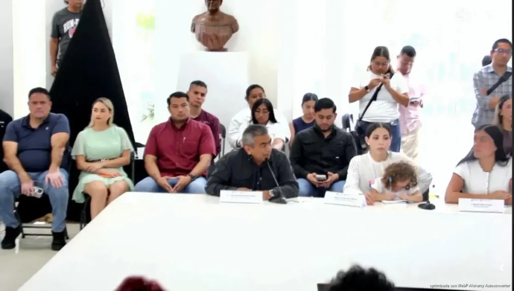 Cabildo de Playa del Carmen aprueba nueva deuda de 154 mdp, más las herencias de Javier