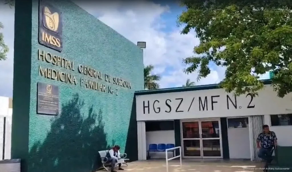 Gestionan energía eléctrica para nuevo hospital universal en Cozumel Gestionan energía eléctrica para nuevo hospital universal en Cozumel