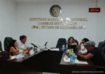 Se integran Somos México y PAZ al Consejo General del INE