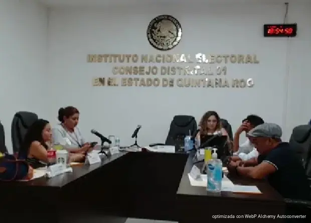Se integran Somos México y PAZ al Consejo General del INE Se integran Somos México y PAZ al Consejo General del INE