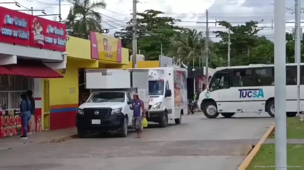 Aclaran que sistema MOBI no desplazará a transportistas de Playa del Carmen Aclaran que sistema MOBI no desplazará a transportistas de Playa del Carmen