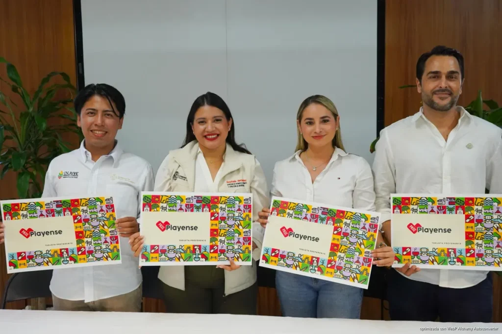 Gobierno de Estefanía Mercado invita a la población a obtener su “Pase Playense”