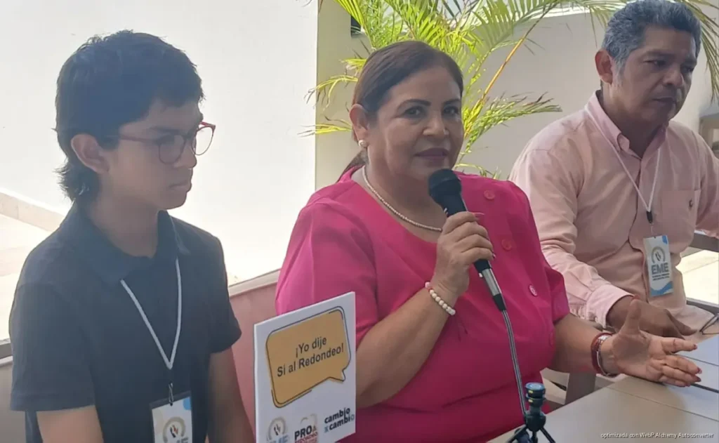 Impulsará redondeo OXXO apoyo alimentario para 500 familias