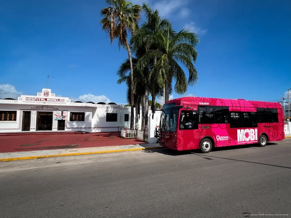 Inicia IMOVEQROO la credencialización de la Tarifa Social MOBI en Chetumal Inicia IMOVEQROO la credencialización de la Tarifa Social MOBI en Chetumal