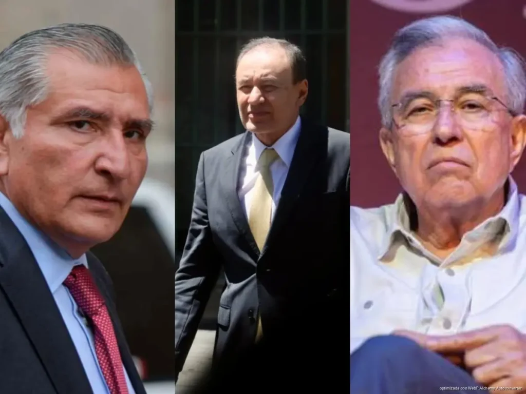 El narco decide candidatos y gobierna regiones en México, señala periodista Luis Chaparro El narco decide candidatos y gobierna regiones en México, señala periodista Luis Chaparro