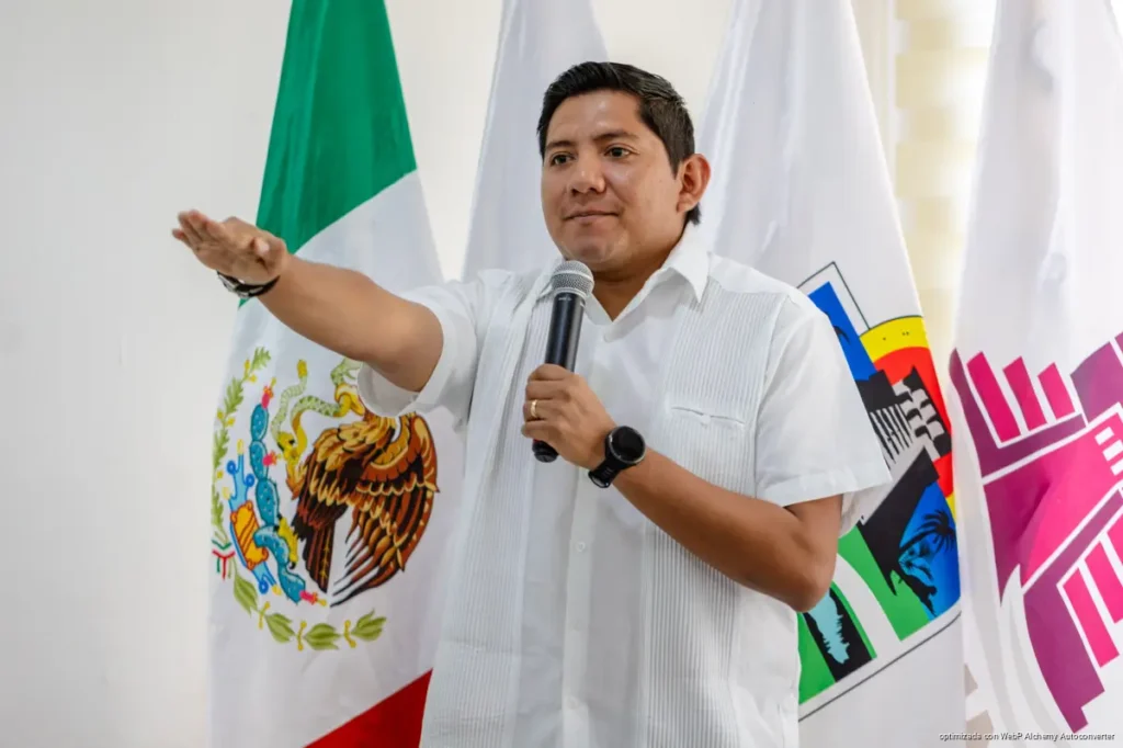 Aprueba Cabildo nombramiento de nuevo tesorero municipal de Tulum Aprueba Cabildo nombramiento de nuevo tesorero municipal de Tulum