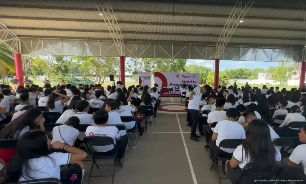 Proyectan aumento de hasta 2 mil alumnos en escuelas de Tulum