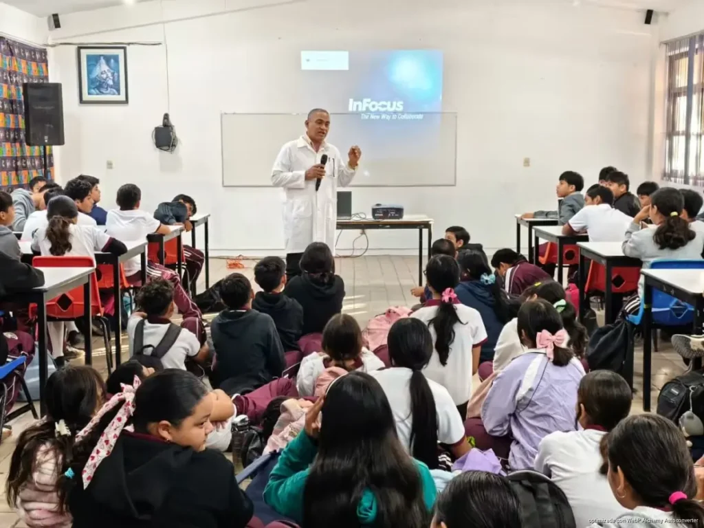 Llevarán programa de salud mental a escuelas de Cozumel Llevarán programa de salud mental a escuelas de Cozumel
