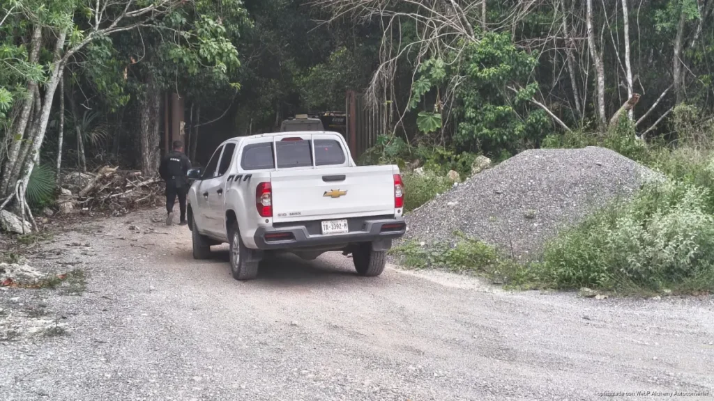 Hallan a hombre sin vida dentro de cenote al norte de Playa del Carmen