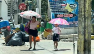 Aumentan hasta 20% enfermedades por calor en Cancún