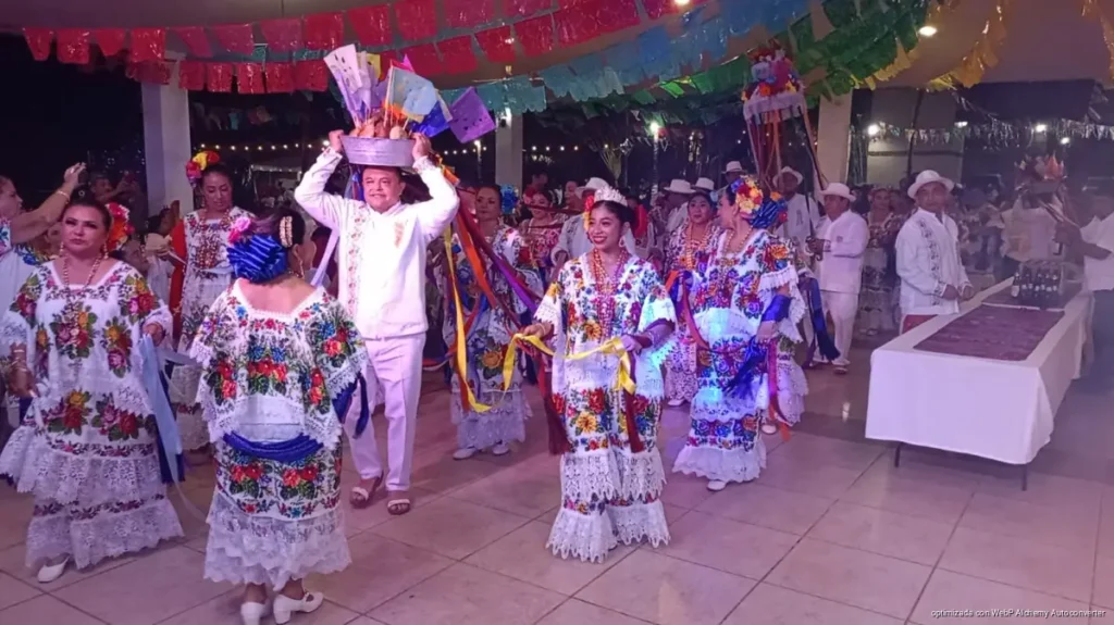 Orgullosos de nuestras raíces, de festejar a nuestra Virgen del Carmen: Cecilio Puc