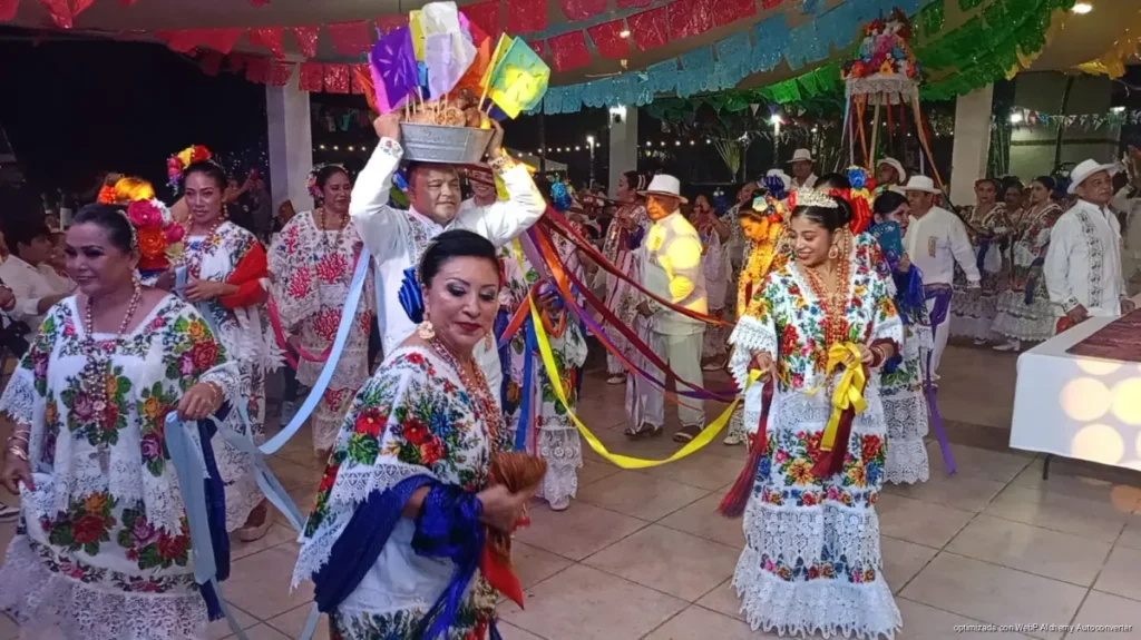 Orgullosos de nuestras raíces, de festejar a nuestra Virgen del Carmen: Cecilio Puc
