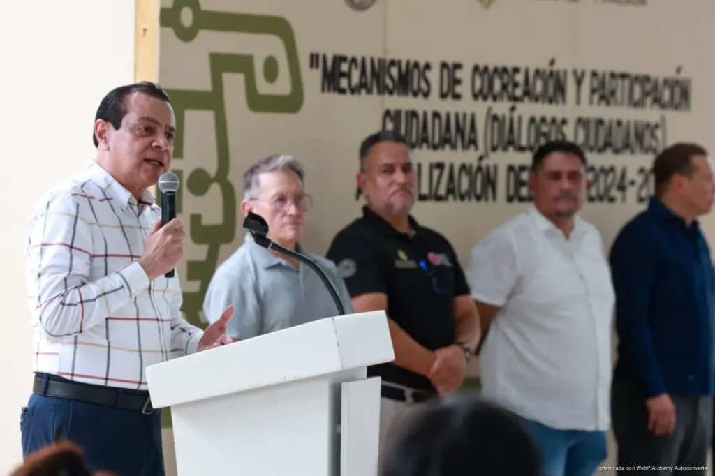 Playa del Carmen fortalece la participación ciudadana para construir un municipio de paz