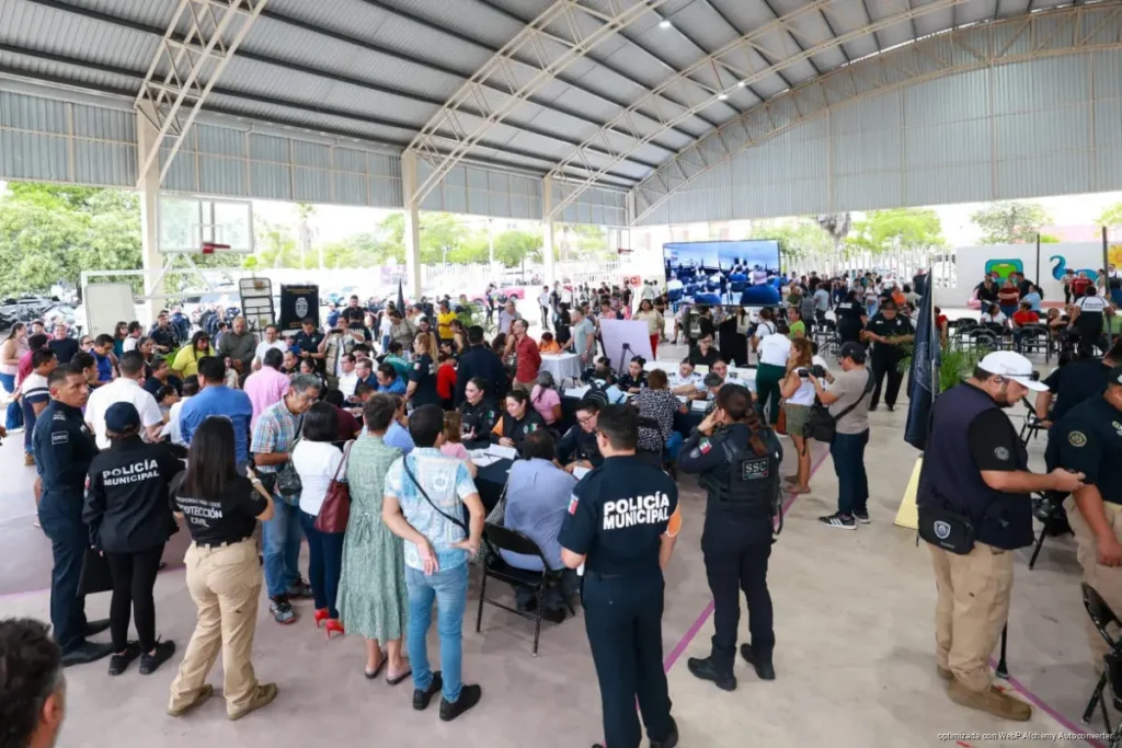 Playa del Carmen fortalece la participación ciudadana para construir un municipio de paz