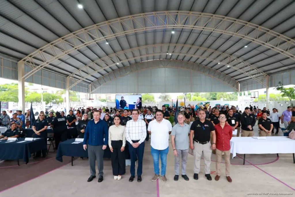 Playa del Carmen fortalece la participación ciudadana para construir un municipio de paz